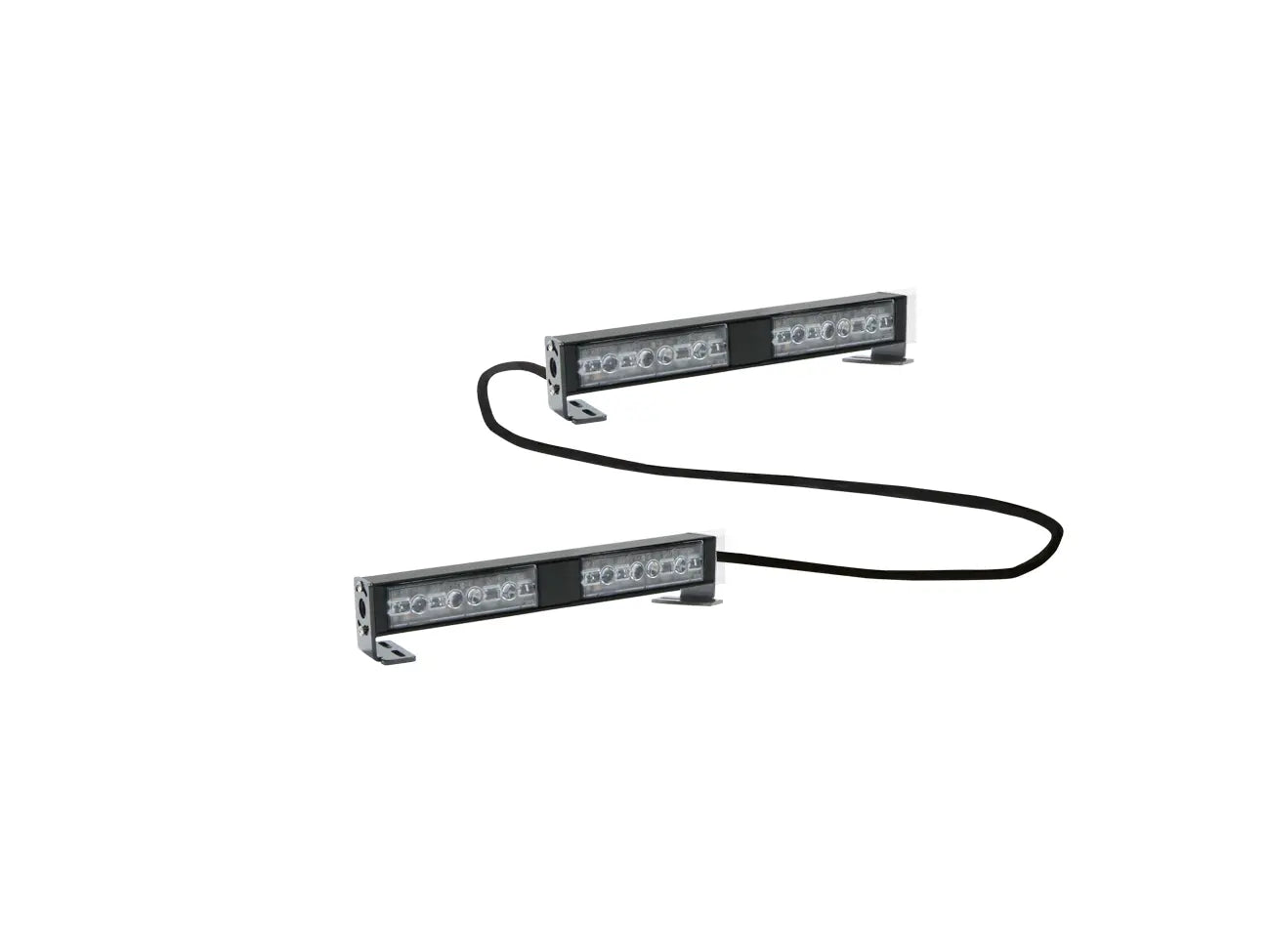 LED arrow / warning bars