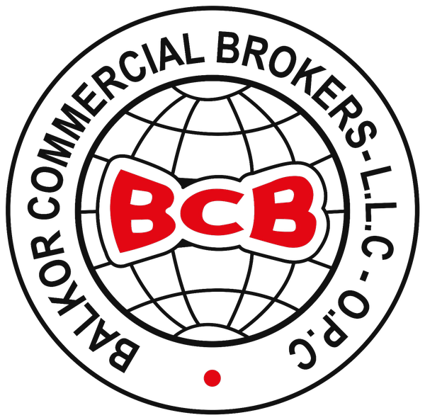 Belkor Commercial Brokers BCB logo