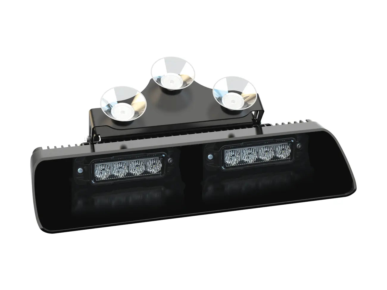 Dual screen mount
