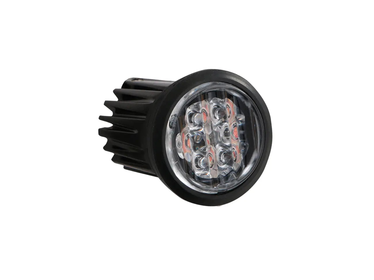 Hideaway and button lights