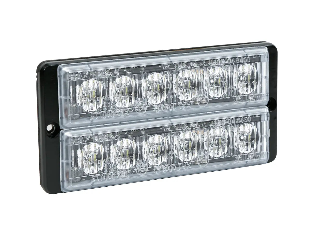 Ultra slim warning lights