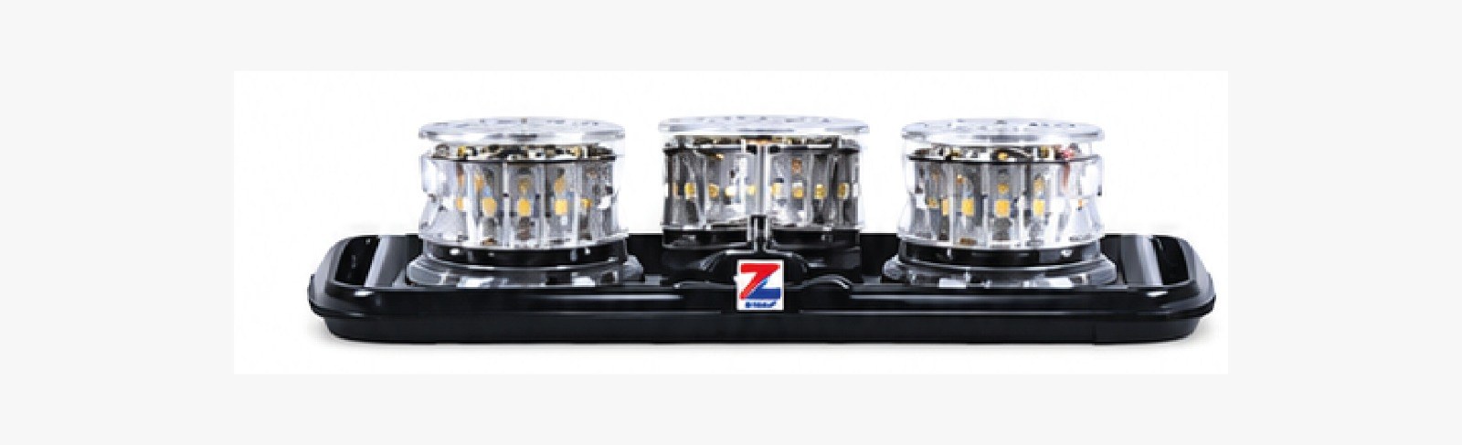 Triple beacon minibar