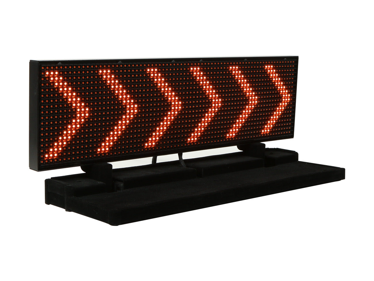 InfoSign lightbar signs