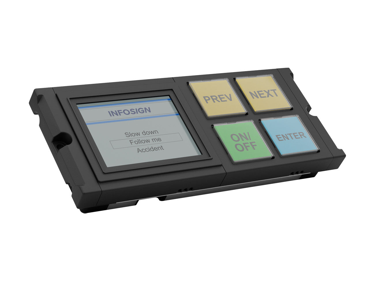 InfoSign controllers